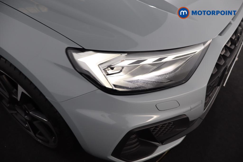 Audi A1 Black Edition Automatic Petrol Hatchback - Stock Number (1586417) - 25th supplementary image