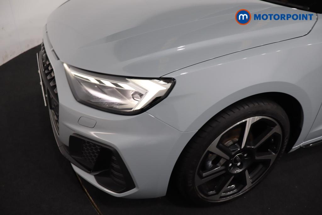 Audi A1 Black Edition Automatic Petrol Hatchback - Stock Number (1586417) - 26th supplementary image
