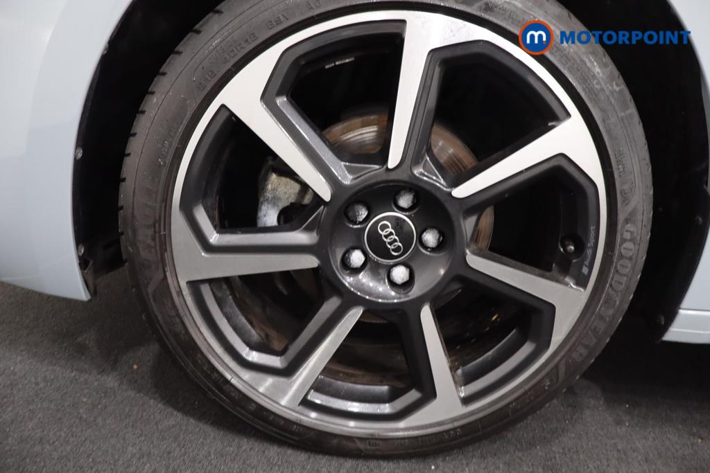 Audi A1 Black Edition Automatic Petrol Hatchback - Stock Number (1586417) - 27th supplementary image