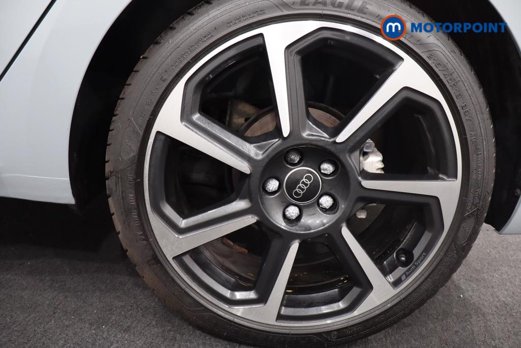 Audi A1 Black Edition Automatic Petrol Hatchback - Stock Number (1586417) - 28th supplementary image