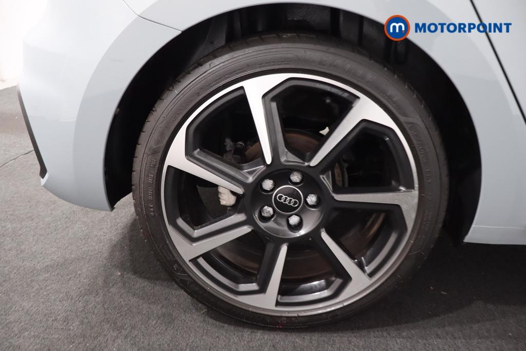 Audi A1 Black Edition Automatic Petrol Hatchback - Stock Number (1586417) - 29th supplementary image