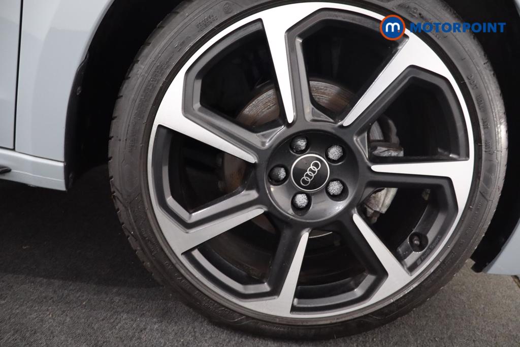 Audi A1 Black Edition Automatic Petrol Hatchback - Stock Number (1586417) - 30th supplementary image