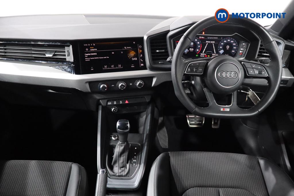 Audi A1 Black Edition Automatic Petrol Hatchback - Stock Number (1586417) - 1st supplementary image