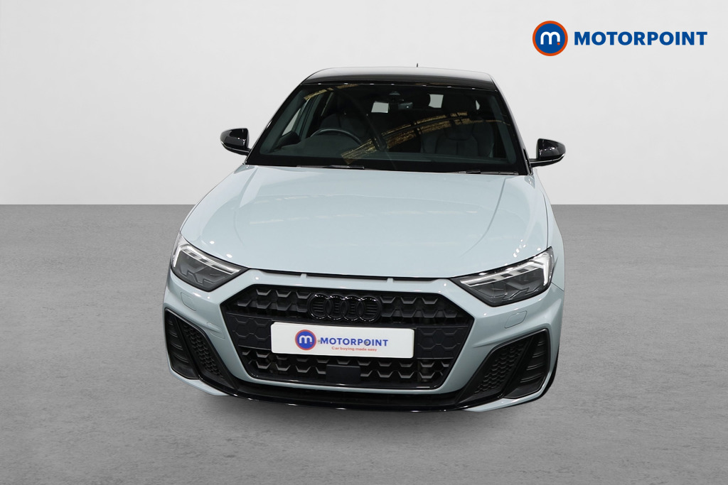 Audi A1 Black Edition Automatic Petrol Hatchback - Stock Number (1586417) - Front bumper