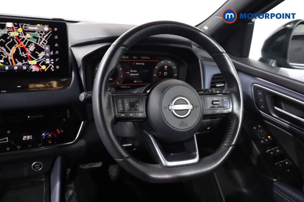 Nissan Qashqai Tekna-Plus Automatic Petrol SUV - Stock Number (1586418) - 3rd supplementary image