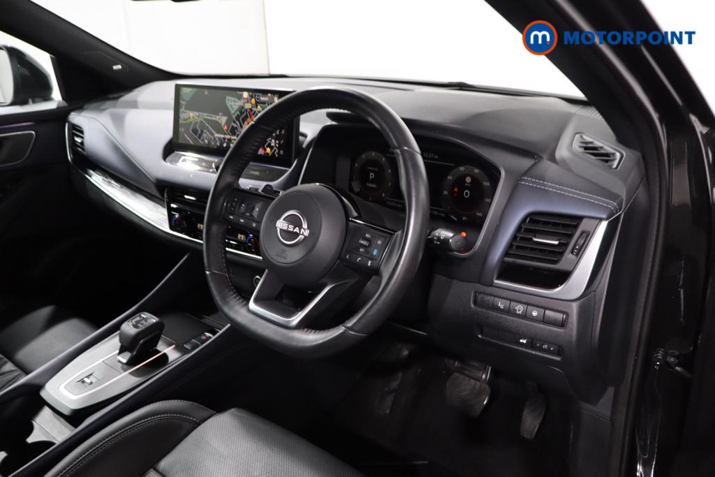 Nissan Qashqai Tekna-Plus Automatic Petrol SUV - Stock Number (1586418) - 4th supplementary image