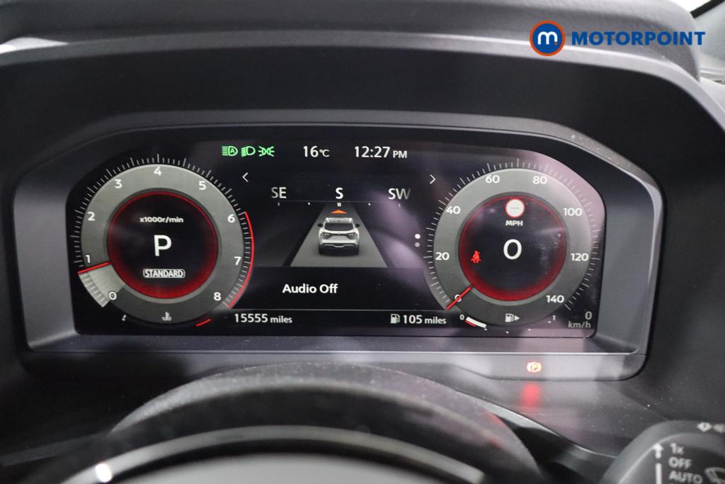 Nissan Qashqai Tekna-Plus Automatic Petrol SUV - Stock Number (1586418) - 5th supplementary image