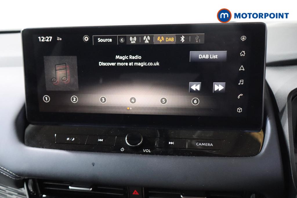 Nissan Qashqai Tekna-Plus Automatic Petrol SUV - Stock Number (1586418) - 6th supplementary image