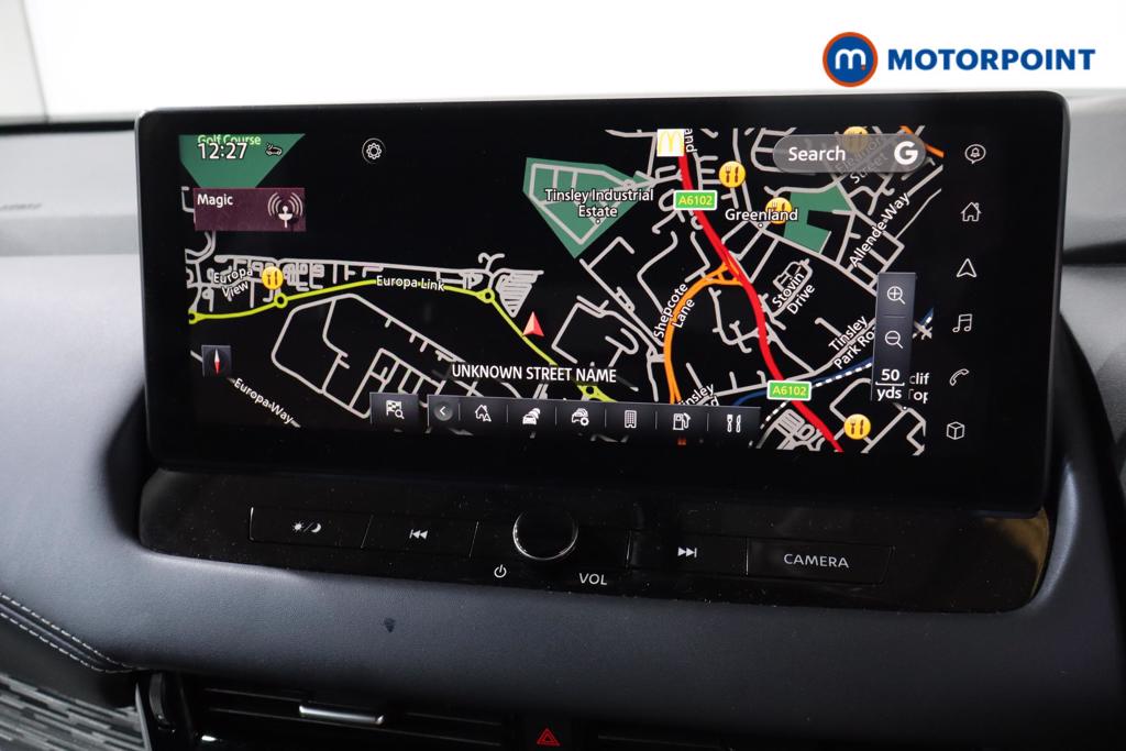 Nissan Qashqai Tekna-Plus Automatic Petrol SUV - Stock Number (1586418) - 7th supplementary image