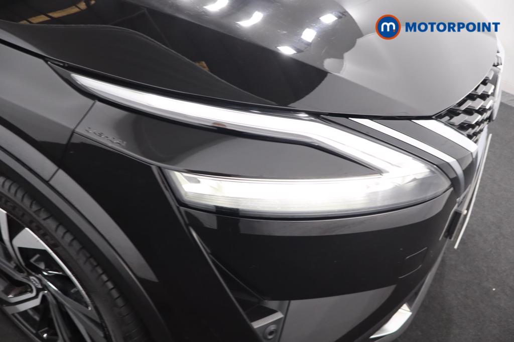 Nissan Qashqai Tekna-Plus Automatic Petrol SUV - Stock Number (1586418) - 30th supplementary image