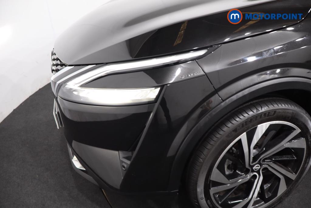 Nissan Qashqai Tekna-Plus Automatic Petrol SUV - Stock Number (1586418) - 31st supplementary image