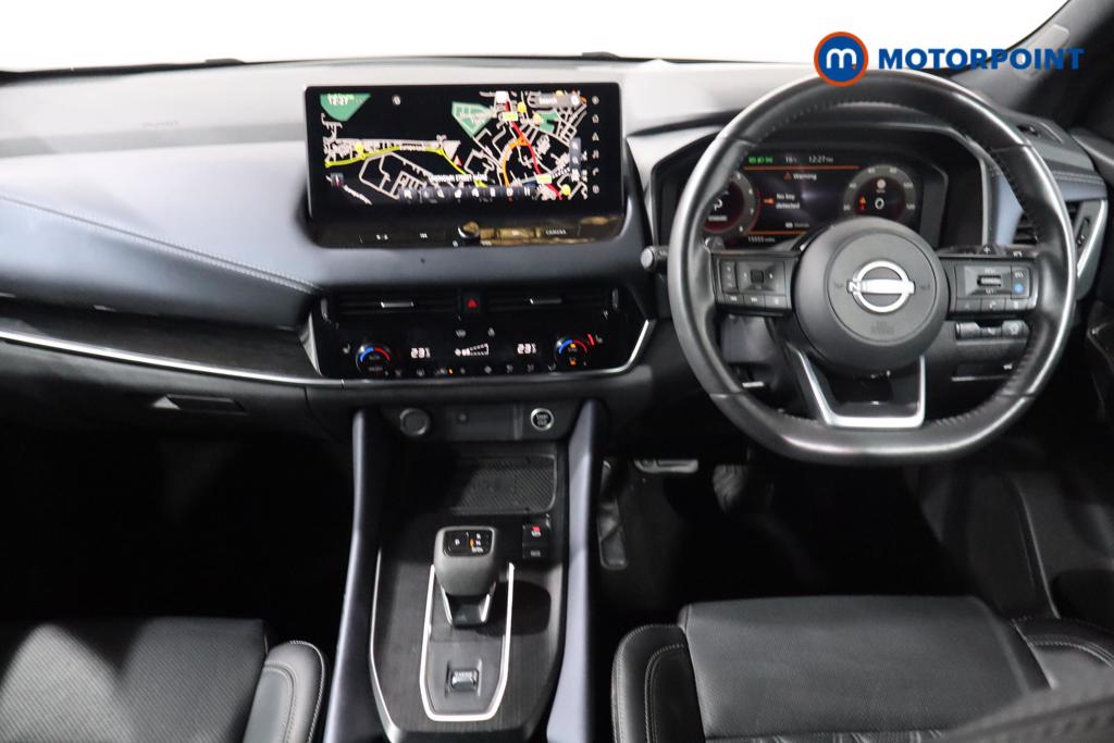 Nissan Qashqai Tekna-Plus Automatic Petrol SUV - Stock Number (1586418) - 1st supplementary image