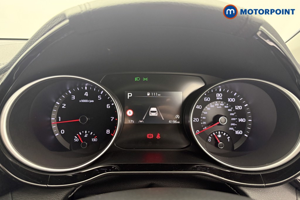KIA Ceed 3 Automatic Petrol Estate - Stock Number (1586422) - 8th supplementary image