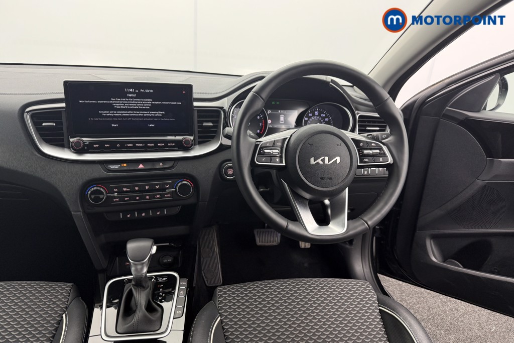 KIA Ceed 3 Automatic Petrol Estate - Stock Number (1586422) - 1st supplementary image