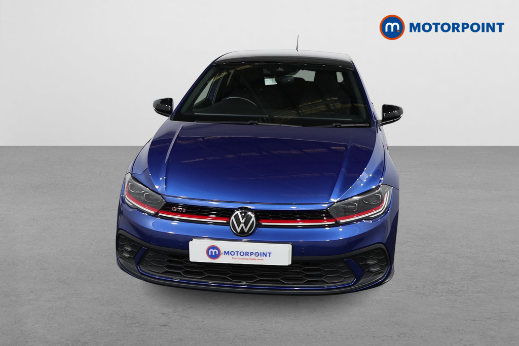 Volkswagen Polo GTI Automatic Petrol Hatchback - Stock Number (1586429) - Front bumper
