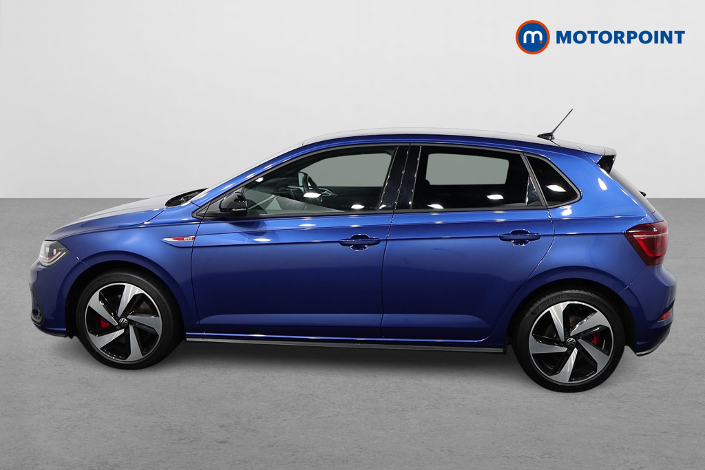 Volkswagen Polo GTI Automatic Petrol Hatchback - Stock Number (1586429) - Passenger side