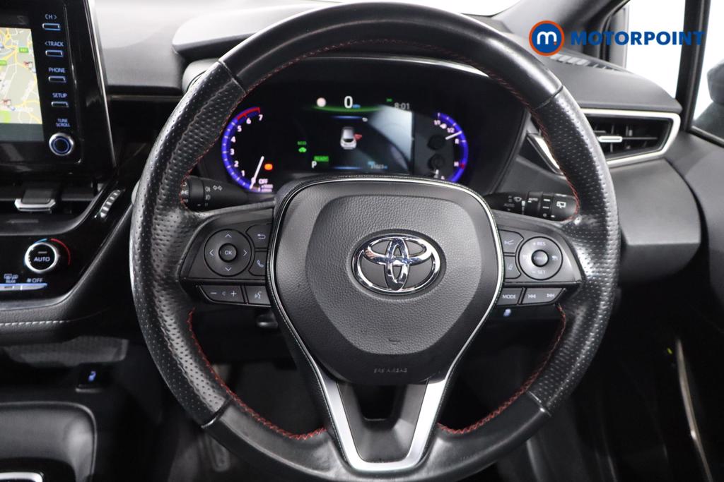 Toyota Corolla Gr Sport Automatic Petrol-Electric Hybrid Hatchback - Stock Number (1586433) - 3rd supplementary image