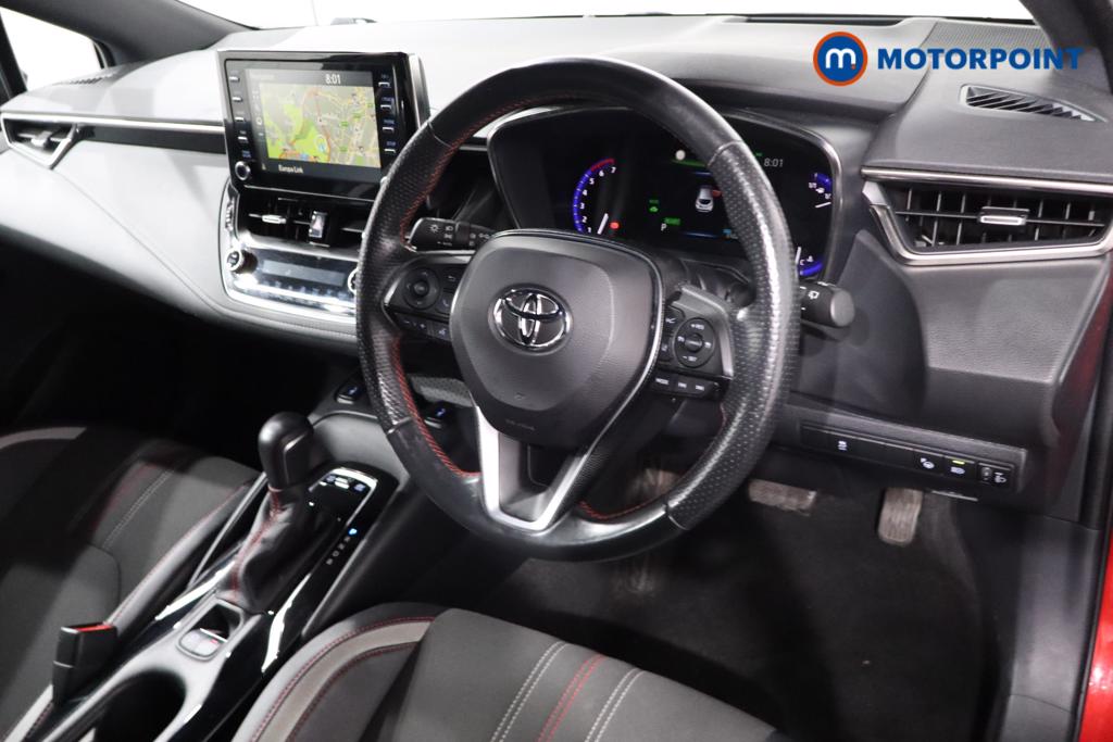 Toyota Corolla Gr Sport Automatic Petrol-Electric Hybrid Hatchback - Stock Number (1586433) - 4th supplementary image