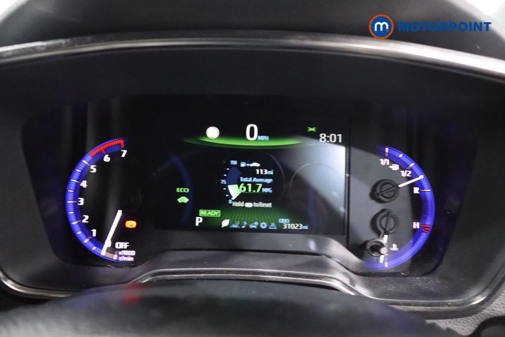 Toyota Corolla Gr Sport Automatic Petrol-Electric Hybrid Hatchback - Stock Number (1586433) - 5th supplementary image