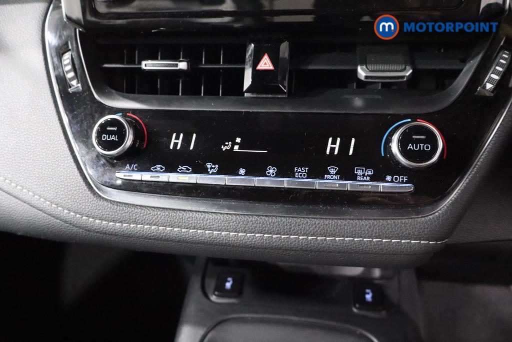 Toyota Corolla Gr Sport Automatic Petrol-Electric Hybrid Hatchback - Stock Number (1586433) - 9th supplementary image