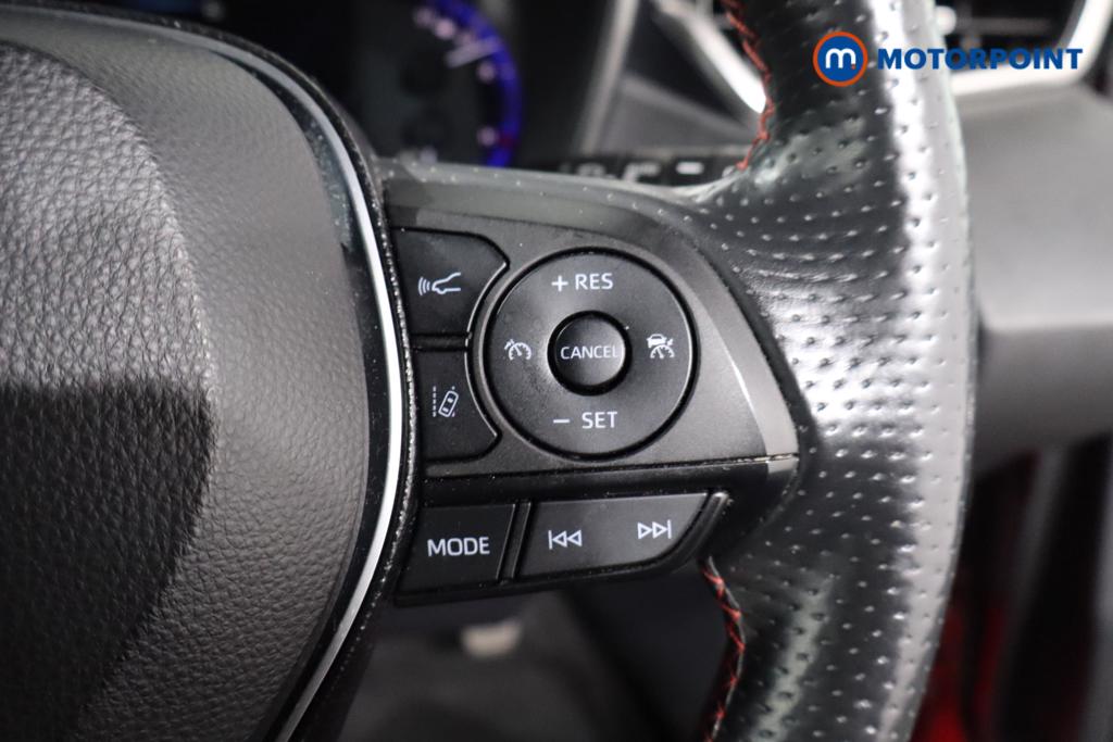 Toyota Corolla Gr Sport Automatic Petrol-Electric Hybrid Hatchback - Stock Number (1586433) - 12th supplementary image