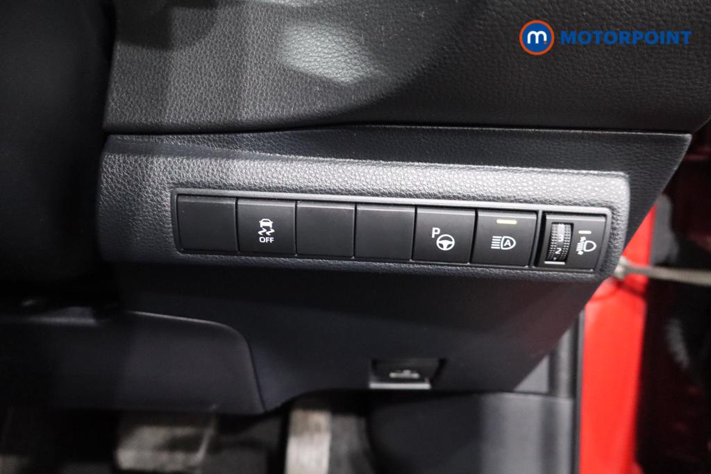 Toyota Corolla Gr Sport Automatic Petrol-Electric Hybrid Hatchback - Stock Number (1586433) - 13th supplementary image