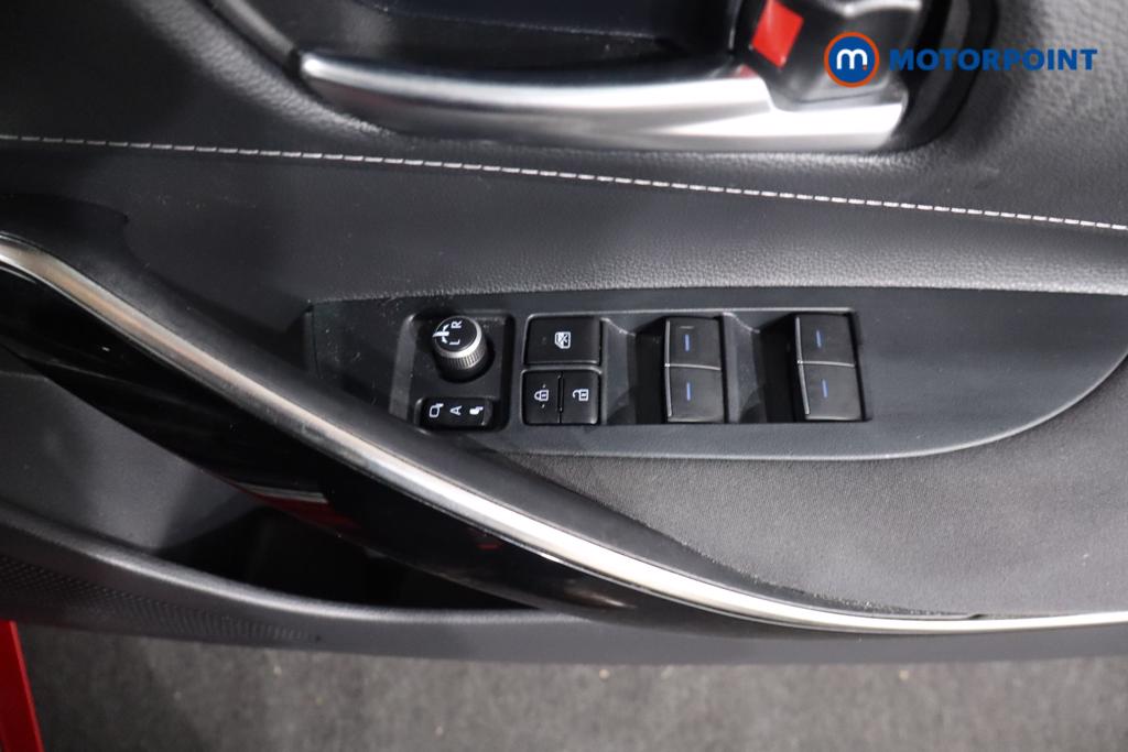 Toyota Corolla Gr Sport Automatic Petrol-Electric Hybrid Hatchback - Stock Number (1586433) - 14th supplementary image