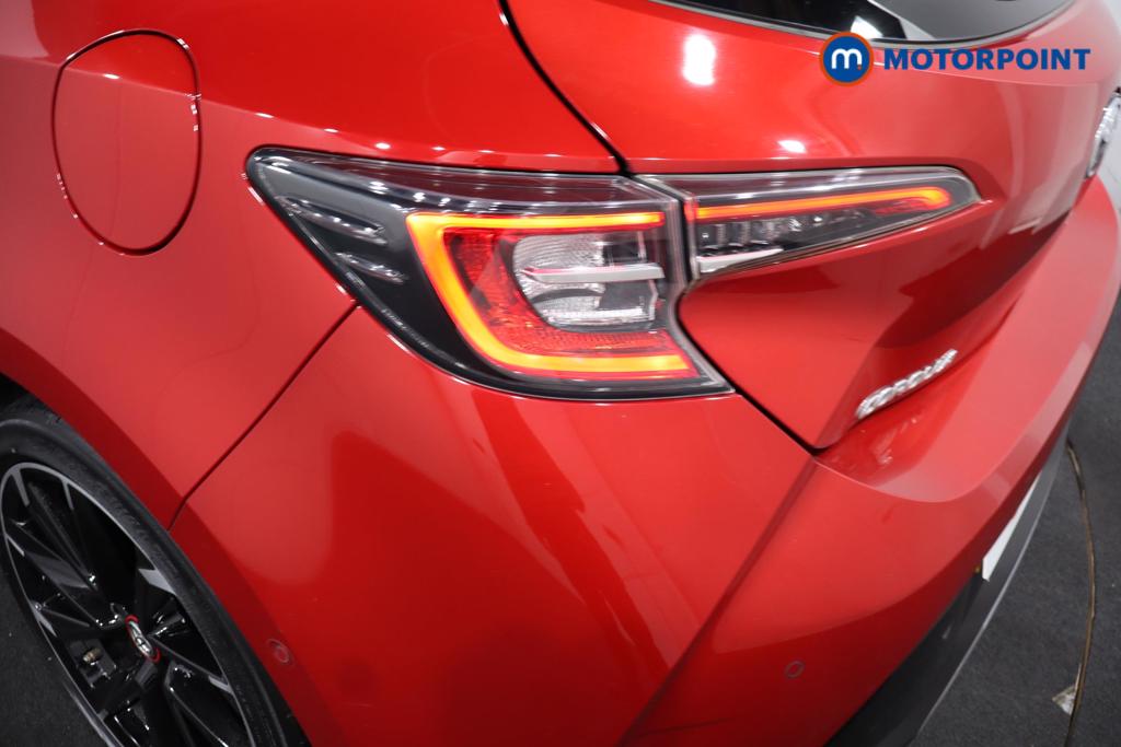 Toyota Corolla Gr Sport Automatic Petrol-Electric Hybrid Hatchback - Stock Number (1586433) - 23rd supplementary image