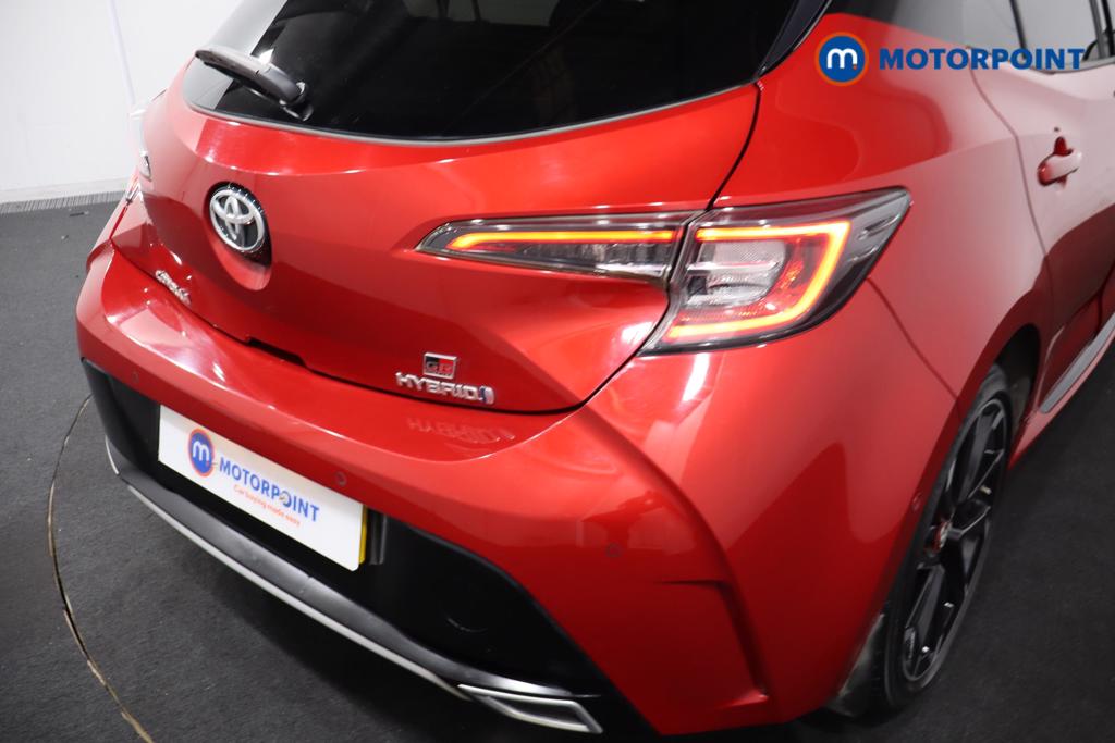 Toyota Corolla Gr Sport Automatic Petrol-Electric Hybrid Hatchback - Stock Number (1586433) - 24th supplementary image