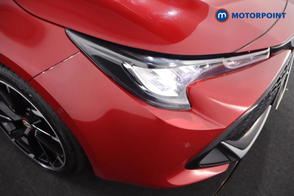 Toyota Corolla Gr Sport Automatic Petrol-Electric Hybrid Hatchback - Stock Number (1586433) - 25th supplementary image