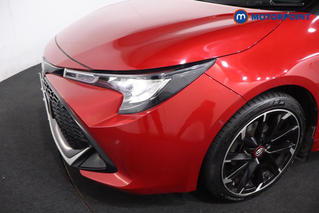 Toyota Corolla Gr Sport Automatic Petrol-Electric Hybrid Hatchback - Stock Number (1586433) - 26th supplementary image