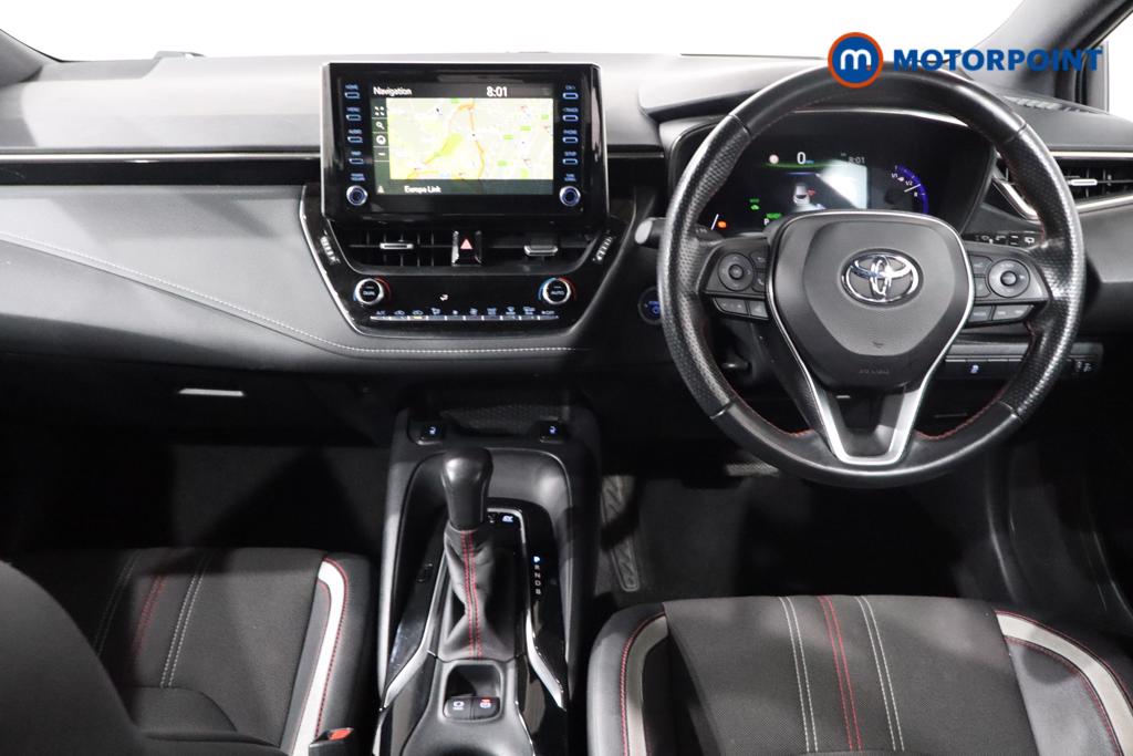 Toyota Corolla Gr Sport Automatic Petrol-Electric Hybrid Hatchback - Stock Number (1586433) - 1st supplementary image