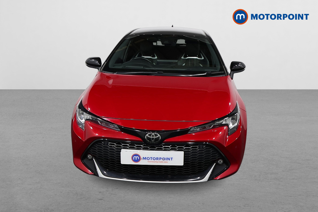 Toyota Corolla Gr Sport Automatic Petrol-Electric Hybrid Hatchback - Stock Number (1586433) - Front bumper