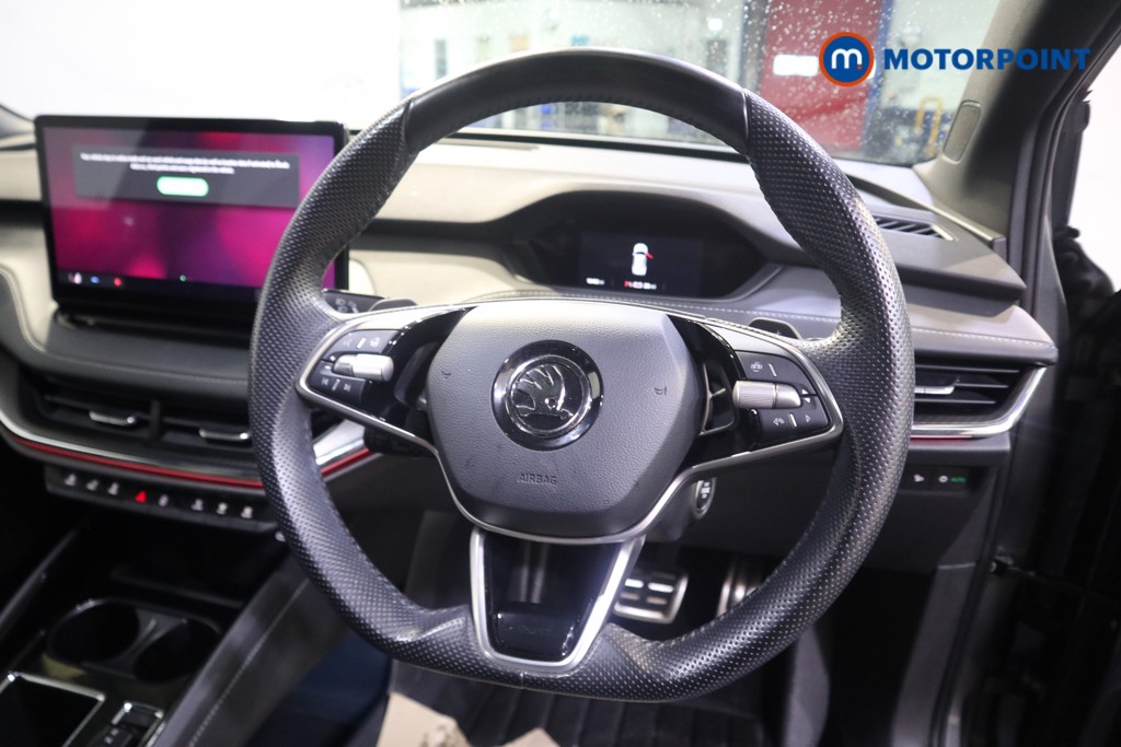 Skoda Enyaq Sportline Plus Automatic Electric SUV - Stock Number (1586440) - 2nd supplementary image