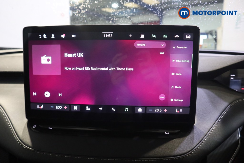 Skoda Enyaq Sportline Plus Automatic Electric SUV - Stock Number (1586440) - 7th supplementary image