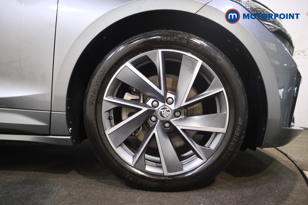Skoda Enyaq Sportline Plus Automatic Electric SUV - Stock Number (1586440) - 17th supplementary image