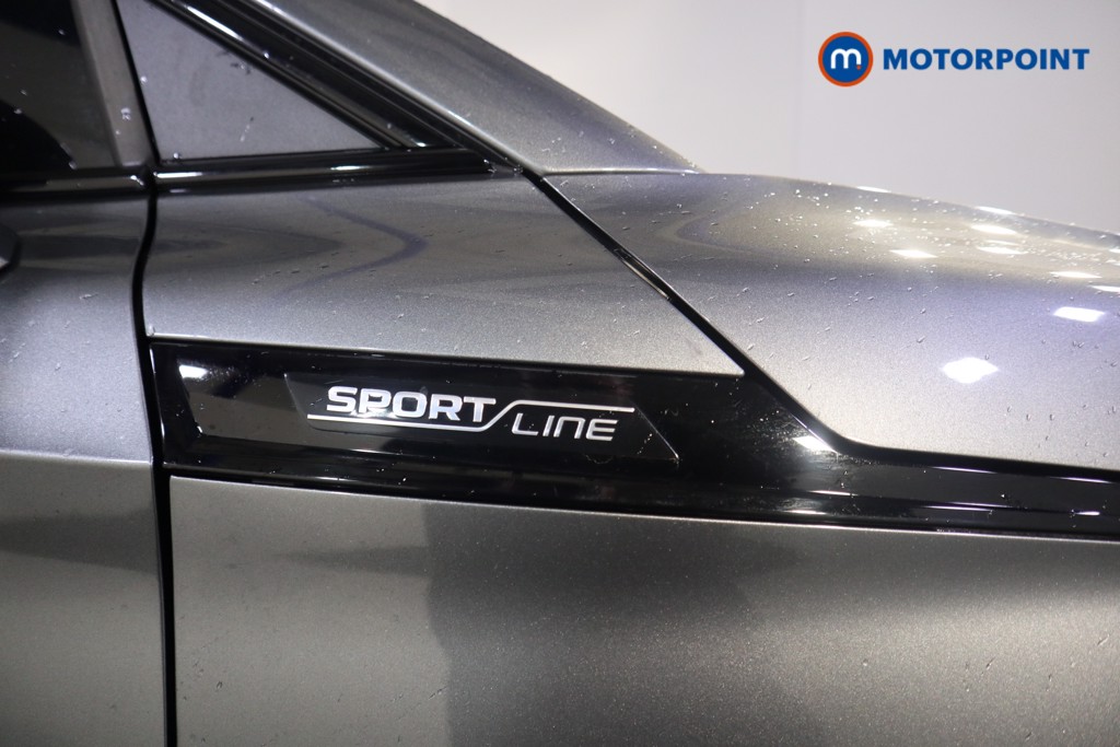 Skoda Enyaq Sportline Plus Automatic Electric SUV - Stock Number (1586440) - 25th supplementary image