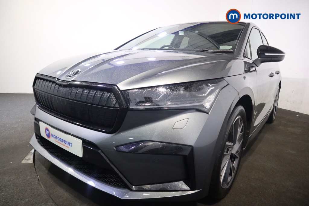 Skoda Enyaq Sportline Plus Automatic Electric SUV - Stock Number (1586440) - 28th supplementary image