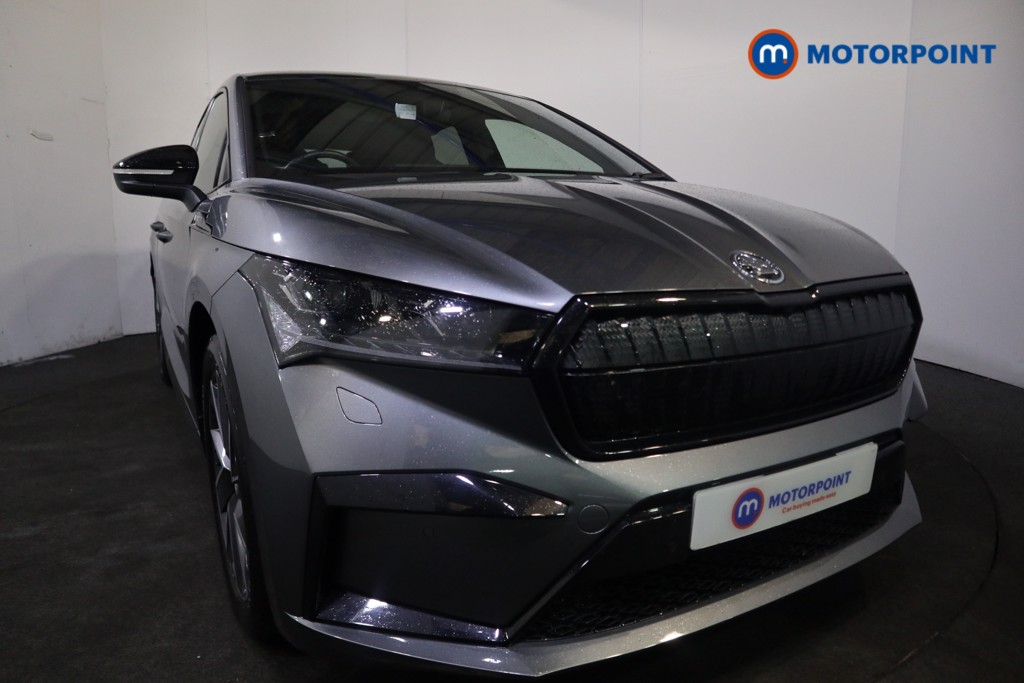 Skoda Enyaq Sportline Plus Automatic Electric SUV - Stock Number (1586440) - 29th supplementary image