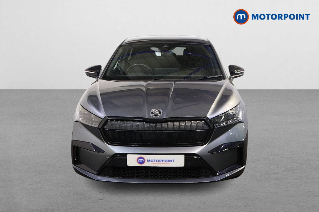 Skoda Enyaq Sportline Plus Automatic Electric SUV - Stock Number (1586440) - Front bumper