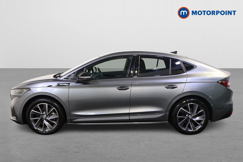 Skoda Enyaq Sportline Plus Automatic Electric SUV - Stock Number (1586440) - Passenger side