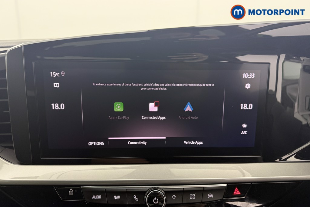 Vauxhall Mokka Ultimate Automatic Electric SUV - Stock Number (1586441) - 3rd supplementary image