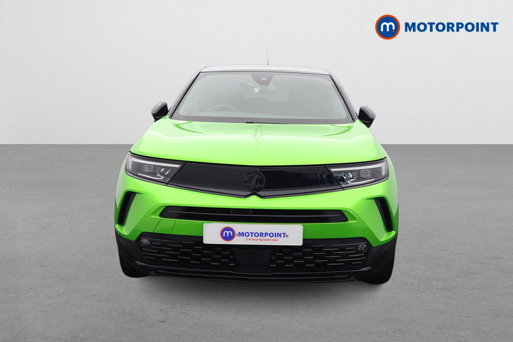 Vauxhall Mokka Ultimate Automatic Electric SUV - Stock Number (1586441) - Front bumper
