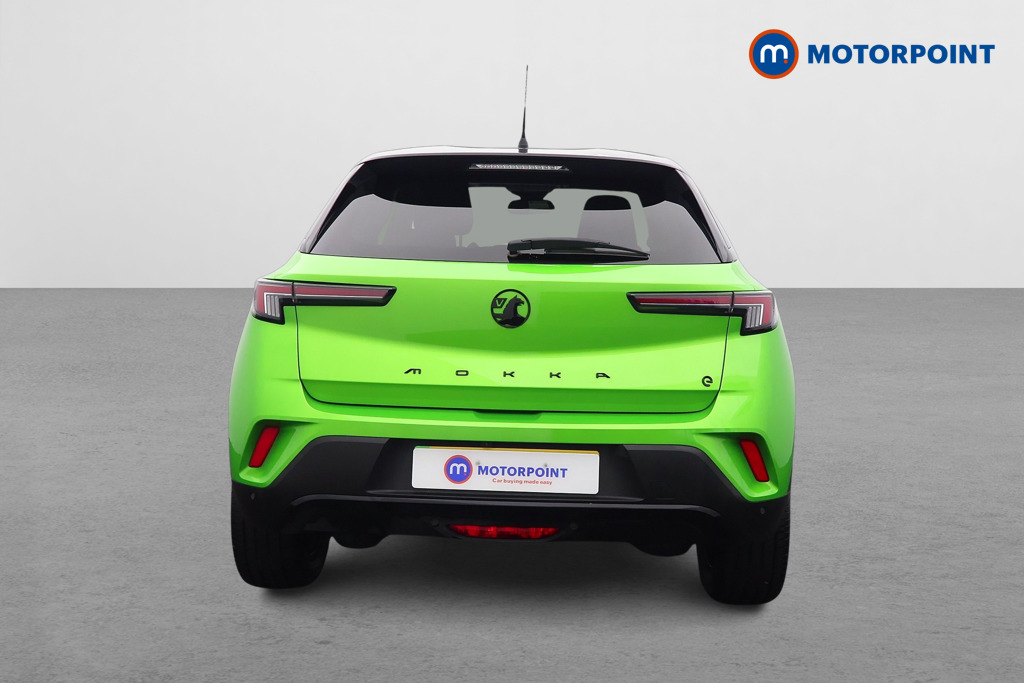 Vauxhall Mokka Ultimate Automatic Electric SUV - Stock Number (1586441) - Rear bumper