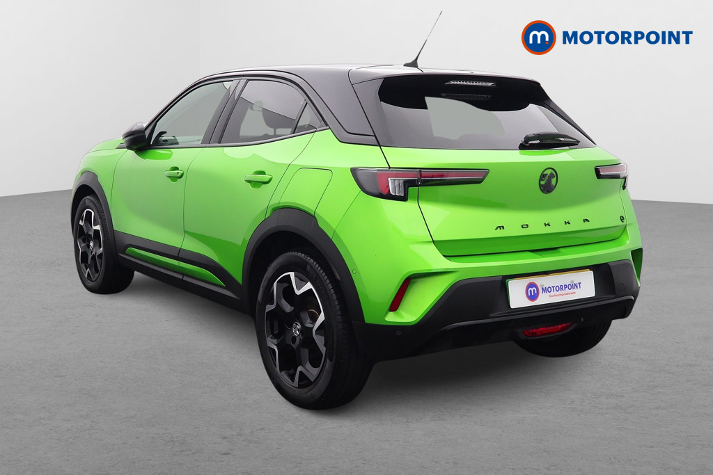 Vauxhall Mokka Ultimate Automatic Electric SUV - Stock Number (1586441) - Passenger side rear corner