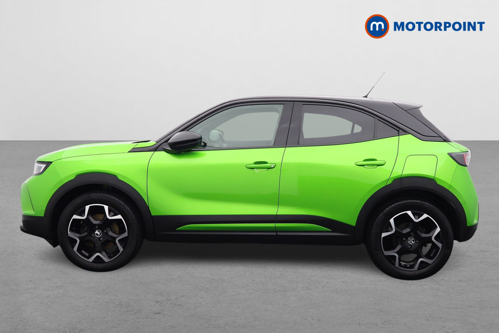 Vauxhall Mokka Ultimate Automatic Electric SUV - Stock Number (1586441) - Passenger side