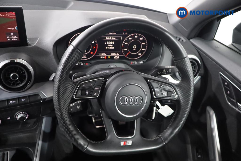 Audi Q2 S Line Automatic Petrol SUV - Stock Number (1586469) - 3rd supplementary image