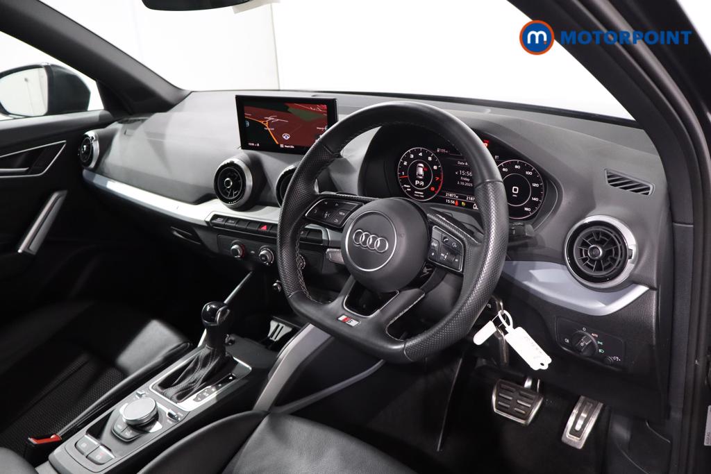 Audi Q2 S Line Automatic Petrol SUV - Stock Number (1586469) - 4th supplementary image