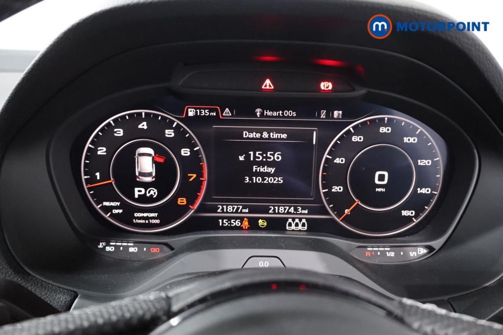 Audi Q2 S Line Automatic Petrol SUV - Stock Number (1586469) - 5th supplementary image