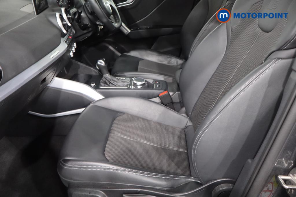 Audi Q2 S Line Automatic Petrol SUV - Stock Number (1586469) - 23rd supplementary image